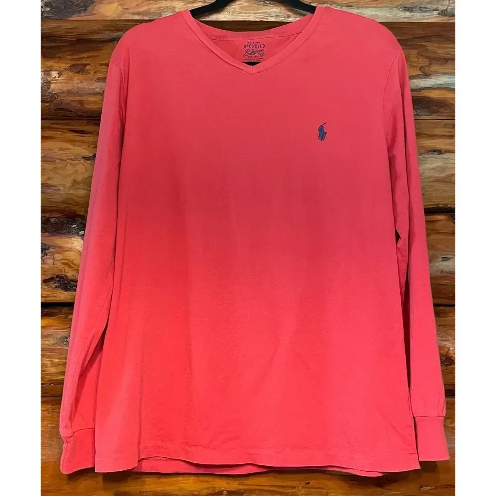 Polo Ralph Lauren Shirt Size‎ Men's Medium
